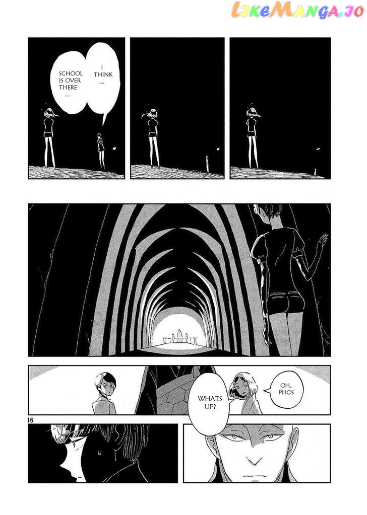 Land of the Lustrous, Chapter 49 image 17
